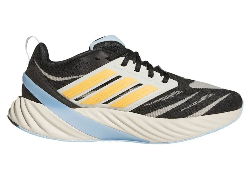 adidas Adipure Glide Black Semi Solar Gold Bliss “Core Black / Semi Solar Gold / Bliss” | JQ9450