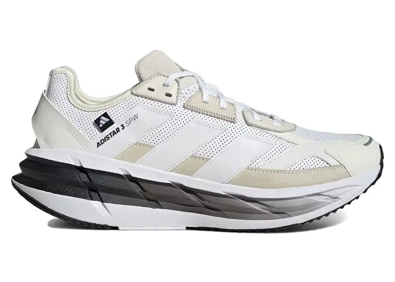 adidas Adistar 3 Off White “Cloud White / Cloud White / Off White” | JR7789