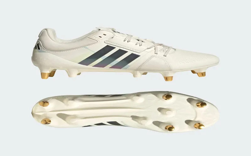 adidas Avaglide Off White Grey Five “Off White / Grey Five / Off White” | JH5302