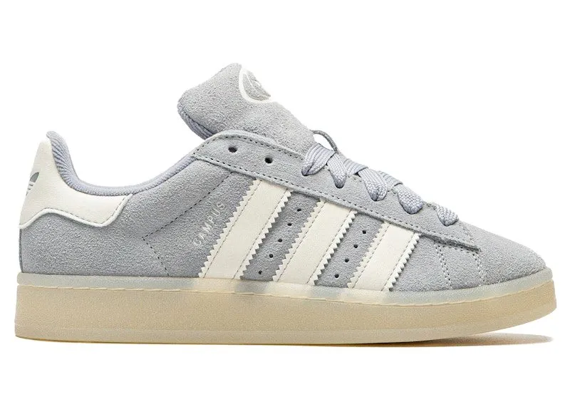 adidas Campus 00s Halo Silver White “Halo Silver / Off White / Dash Grey” | JQ4368