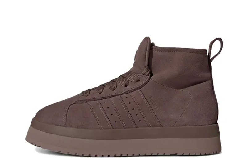 adidas Campus 00s Winter Mid Brown “Brown / Brown / Brown” | JR3736