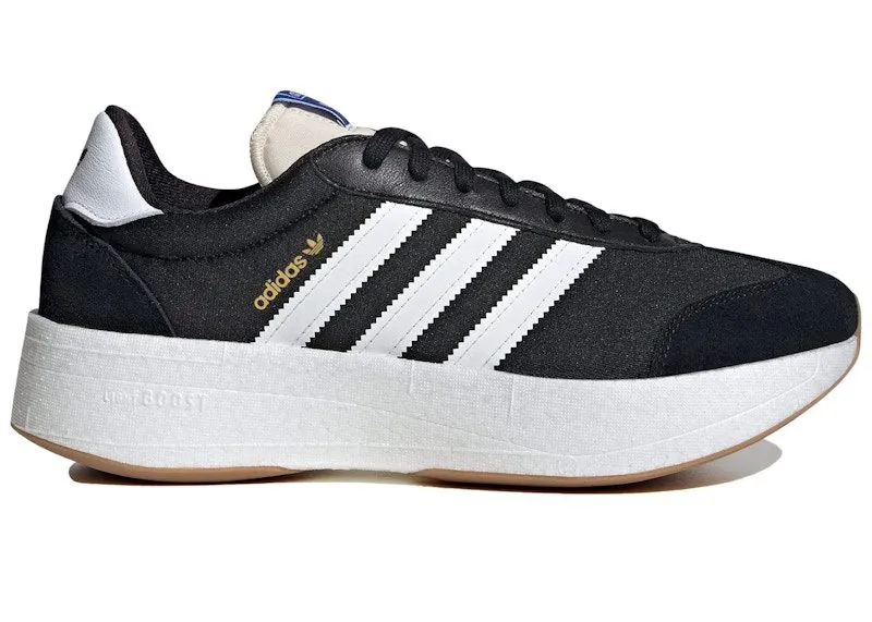 adidas City Rnr Core Black Footwear White “Core Black / Footwear White / Off White” | JI0836
