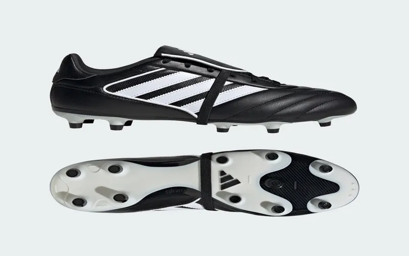 adidas Copa Gloro II FG Core Black Cloud White “Core Black / Cloud White / Cloud White” | IG8740