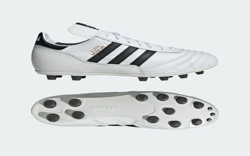 adidas Copa Mundial FG Cloud White Core Black “Cloud White / Core Black / Gold Metallic” | ID4050