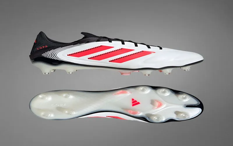 adidas Copa Pure 3 Elite FG Pure Victory Pack “Cloud White / Lucid Red / Core Black” | ID9037