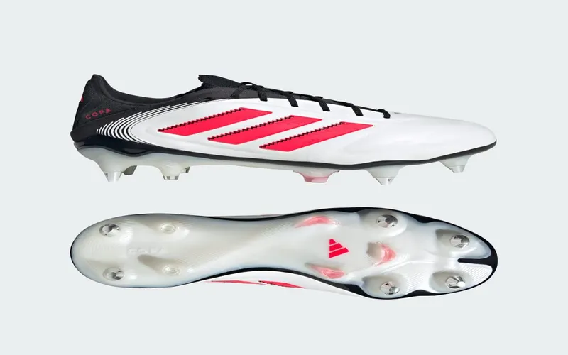 adidas Copa Pure 3 Elite SG Cloud White Lucid Red Core Black | ID9057