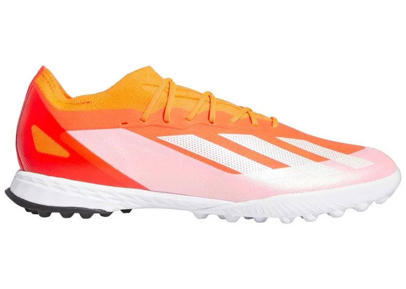 adidas Crazyfast Elite Turf Solar Red Cloud White Team Solar Yellow “Solar Red / Cloud White / Team Solar Yellow 2” | IF0663