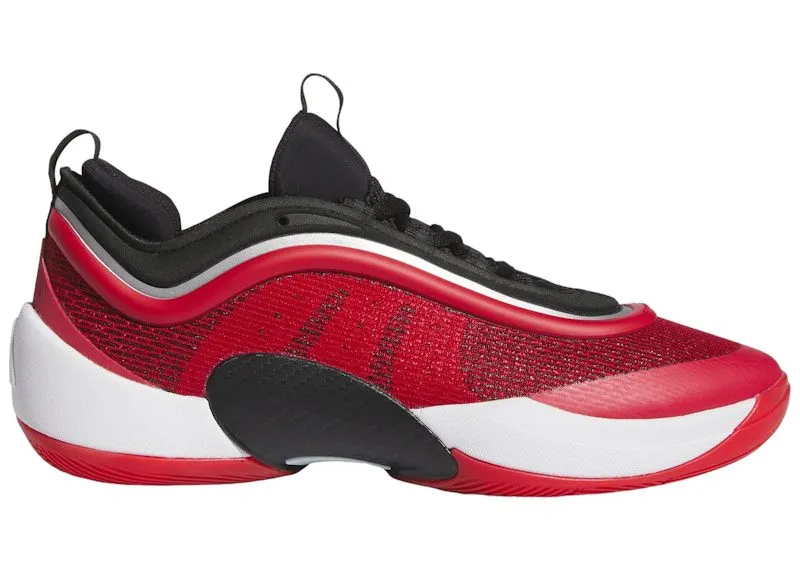 adidas D.O.N Issue #6 Red Team Power Red Core Black Cloud White “Team Power Red 2 / Core Black / Cloud White” | IG9092