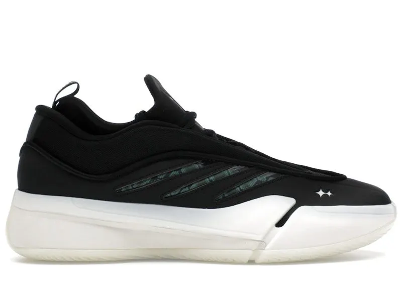 adidas Dame 9 BSTN FC Bayern Munich Basketball “Core Black / Olive Strata / Cloud White” | JI2674