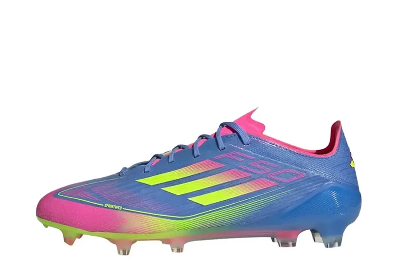 adidas F50 Elite FG Celestial Victory Pack “Blue Fusion / Lucid Lemon / Lucid Pink” | IE1201