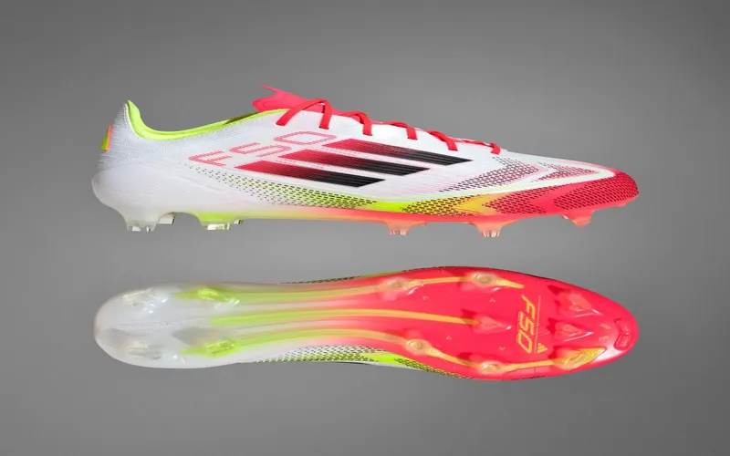 adidas F50 Elite FG Solar Pack “Cloud White / Core Black / Solar Yellow” | IE1206