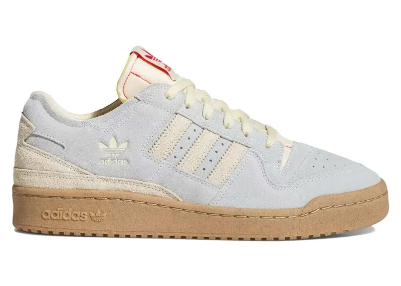 adidas Forum 84 Low CL Non Dyed Warm Vanilla “Non Dyed / Non Dyed / Warm Vanilla” | JI0488
