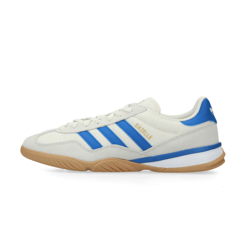 adidas Gazelle Sala Off White Blue Cloud White | JR3839
