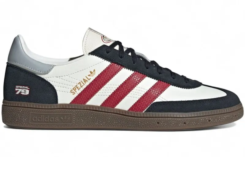 adidas Handball Spezial 79 White Black Red | JQ8735