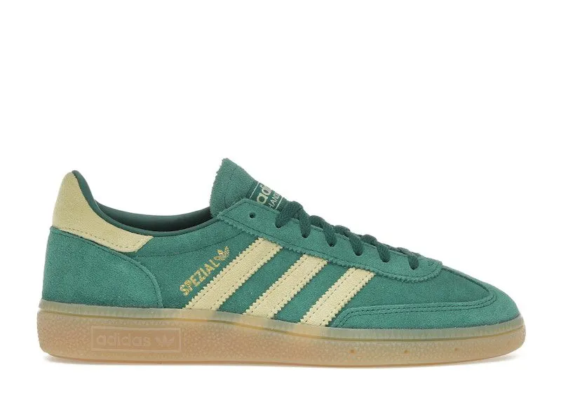 adidas Handball Spezial Collegiate Green Almost Yellow “Collegiate Green / Almost Yellow / Gum” | JR7008