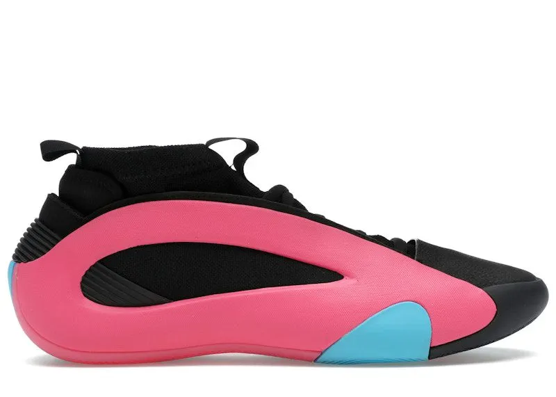 adidas Harden Vol. 8 Miami Nights “Pulse Magenta / Core Black / Lucid Cyan” | JQ2393
