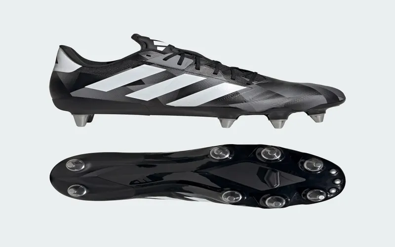 adidas Kakari RS Rugby Grey White Carbon “Grey / Cloud White / Carbon” | JQ2327