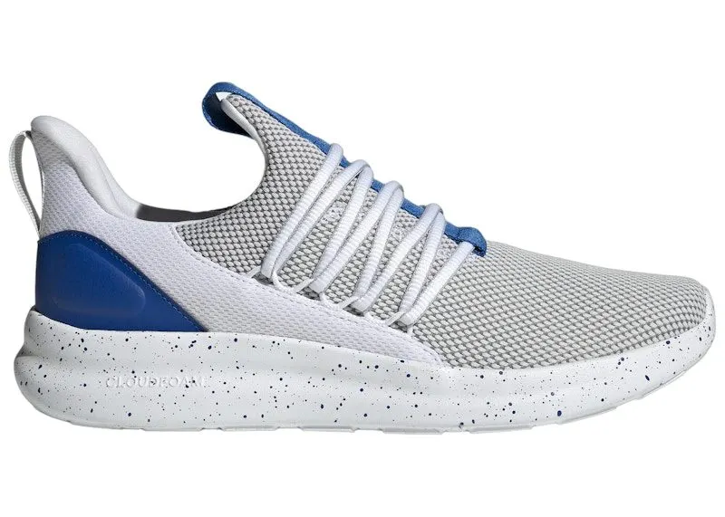 adidas Lite Racer Adapt 7.0 Cloud White Royal Blue Grey Two | IH3456