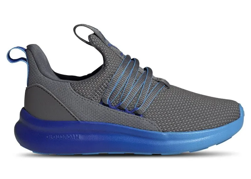 adidas Lite Racer Adapt 7.0 Grey Four Lucid Aquamarine “Grey Four / Lucid Aquamarine / Lucid Blue” | JS2285