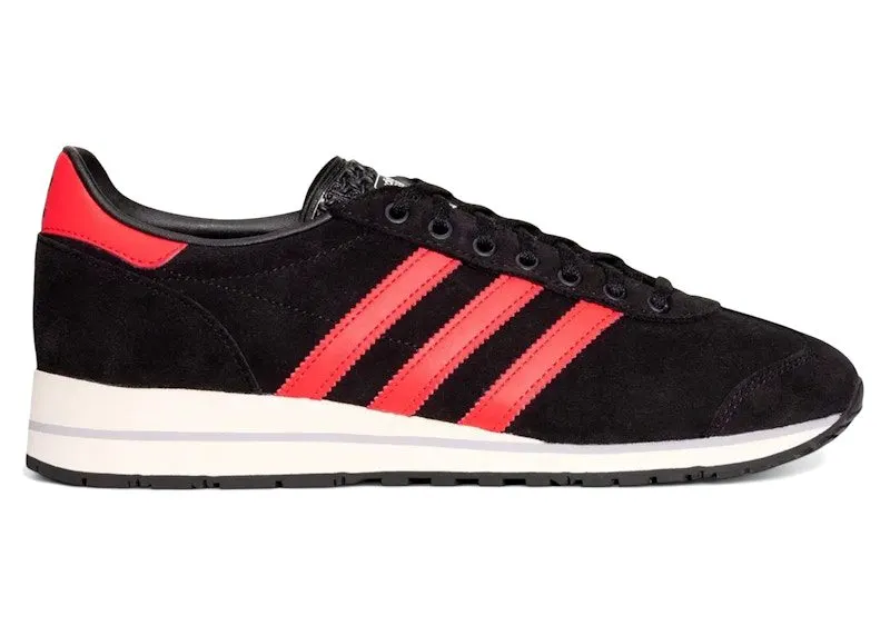 adidas Marathon SPZL Noel Gallagher Black Red “Core Black / Red / Footwear White” | KI9223