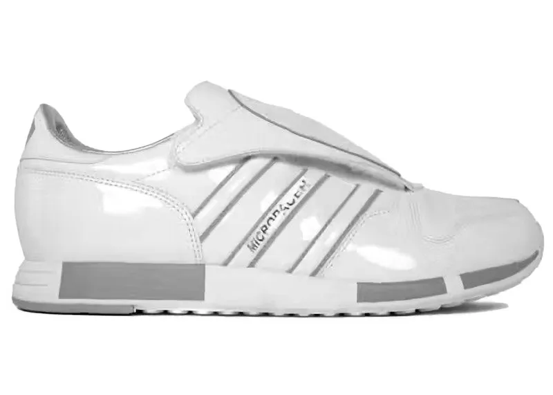 adidas Micropacer iPod Edition “White / White” | 014252