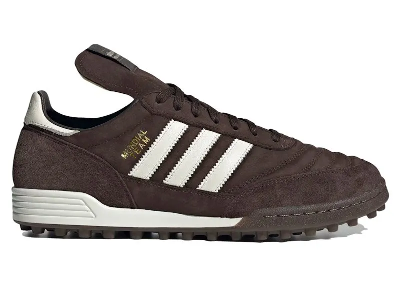 adidas Mundial Team Brown “Brown / Off White / Dark Brown” | IF1971