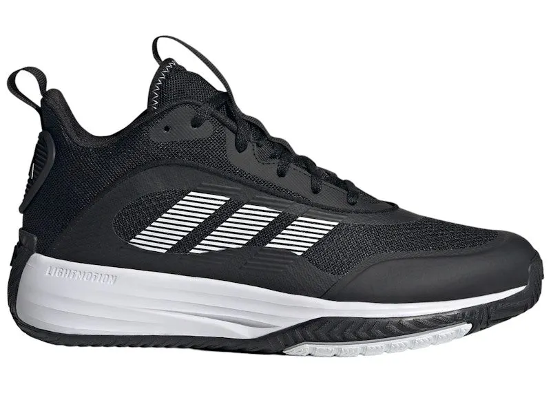 adidas Own The Game 3 Core Black Cloud White “Core Black / Cloud White / Cloud White” | IF4568