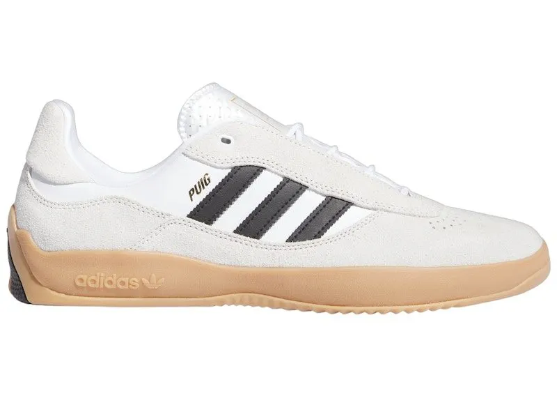 adidas Puig Crystal White Core Black Gum | IF4632