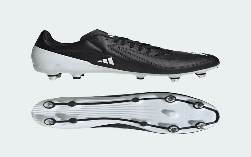 adidas RS15 SG Rugby Core Black Cloud White Silver “Core Black / Cloud White / Silver Metallic” | JQ2353