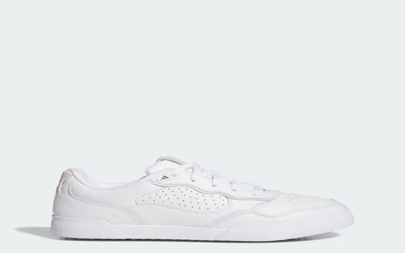 adidas Retrocross 25 Spikeless Golf Cloud White Grey Six Gum | IH3398