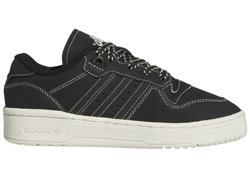 adidas Rivalry Low Core Black Ivory Sand Strata | IF4657
