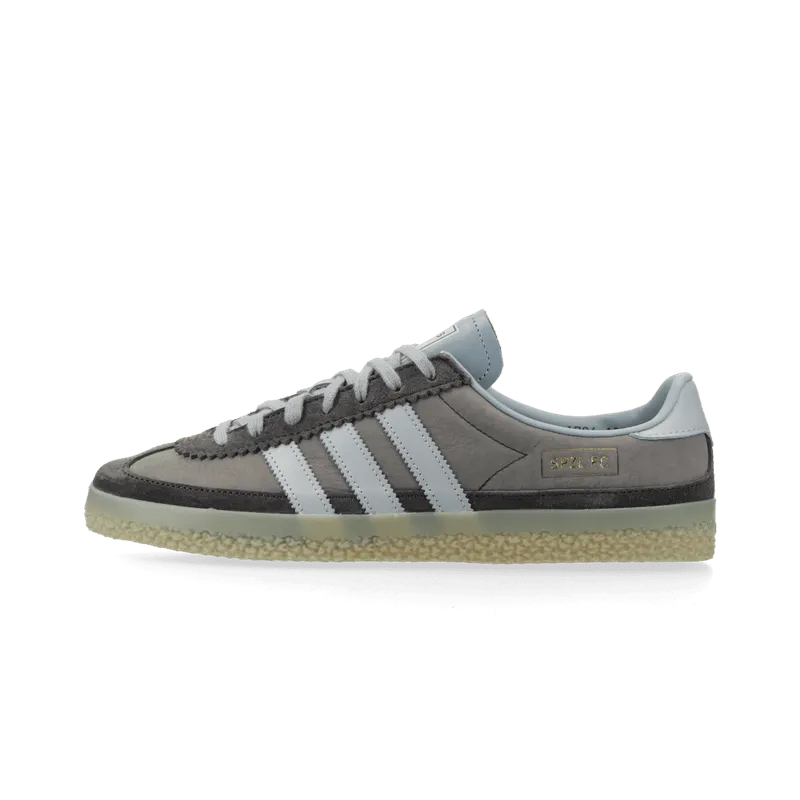 adidas Roelee SPZL F.C. Light Grey “Light Grey / Grey Six / Light Solid Grey” | JQ9119