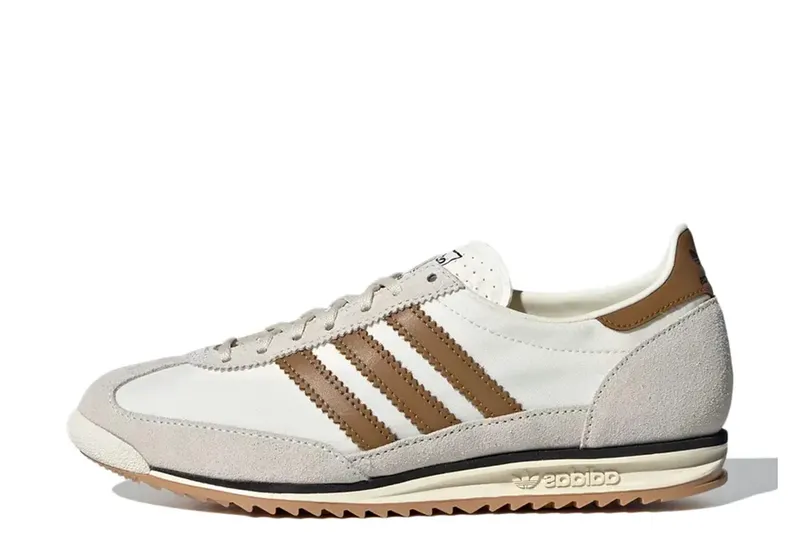 adidas SL 72 OG Cream White Bronze Strata “Cream White / Bronze Strata / Core Black” | JH8657