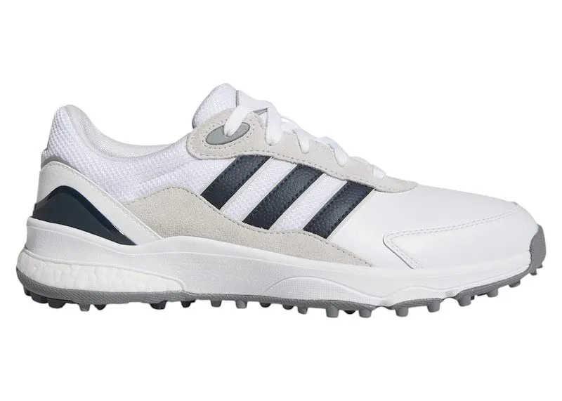 adidas SW5540 Spikeless Golf Cloud White Collegiate Navy Grey One | JI4028