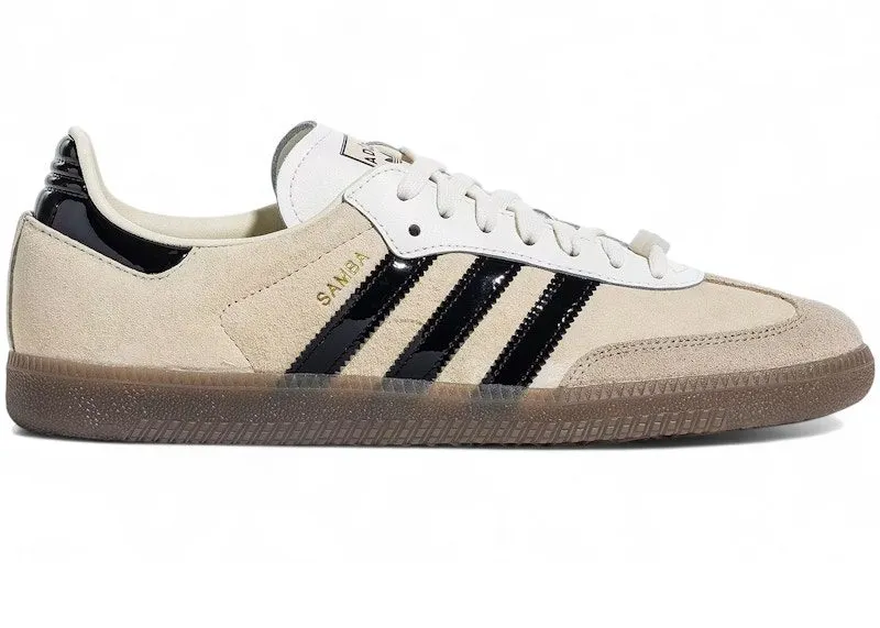 adidas Samba OG Bubble Tea “Sand Strata / Core Black / Off White” | JP5197