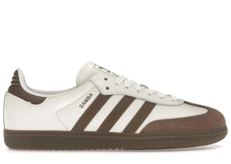 adidas Samba OG Off White Earth Strata “Off White / Earth Strata / Gum 5” | JI1991