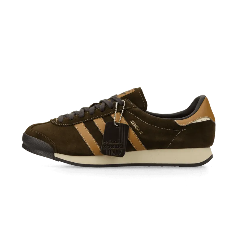 adidas Samoa II SPZL Bronze Strata Tan “Bronze Strata / Tan / Cream” | JR1565