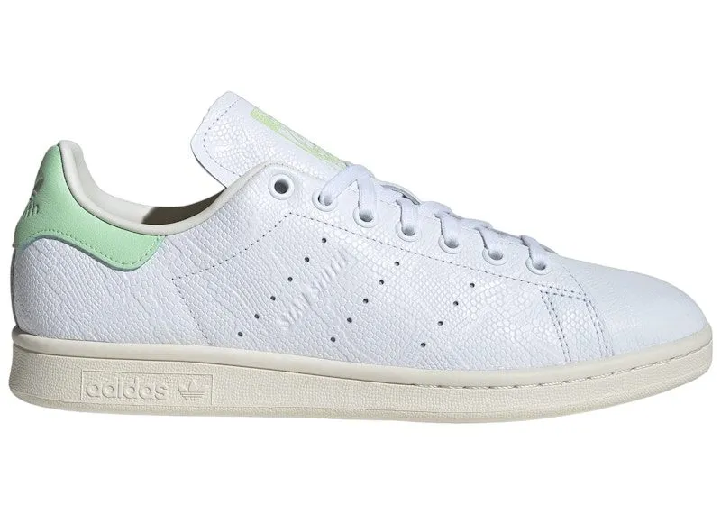 adidas Stan Smith Cloud White Semi Green Spark Off White | IE0465