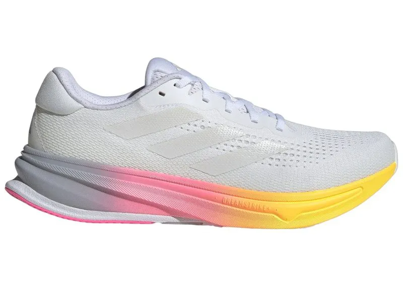 adidas Supernova Rise Cloud White Crystal White Lucid Pink | JI2867