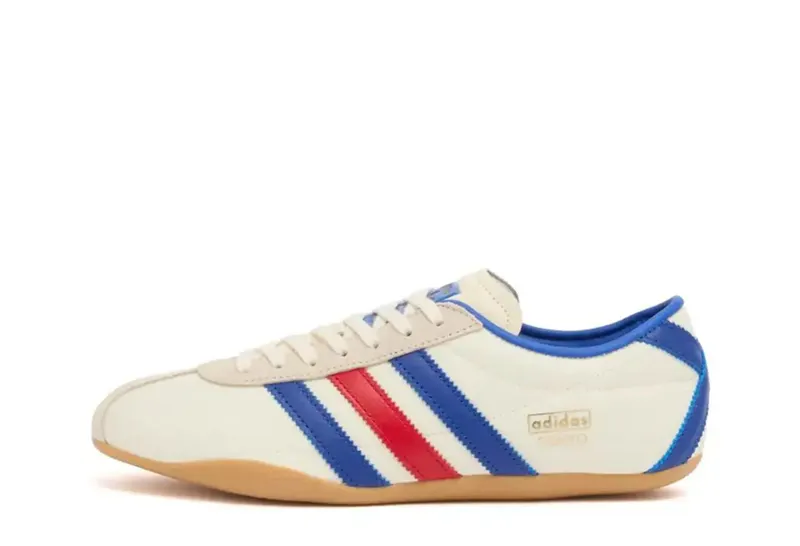 adidas Tokyo Cream White Royal Blue Gum | JQ0585