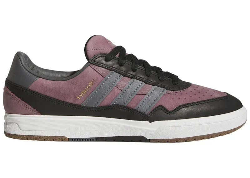 adidas Tyshawn II Shadow Fig Grey Core Black “Shadow Fig / Grey Five / Core Black” | IF9711