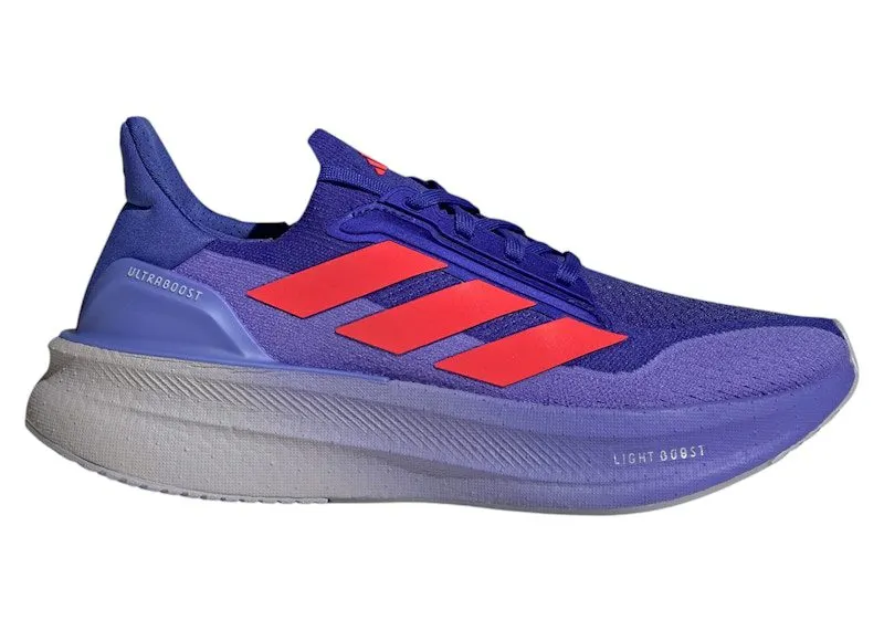 adidas Ultra Boost 5X Lucid Blue Lucid Red Cobalt Blue | JH9046