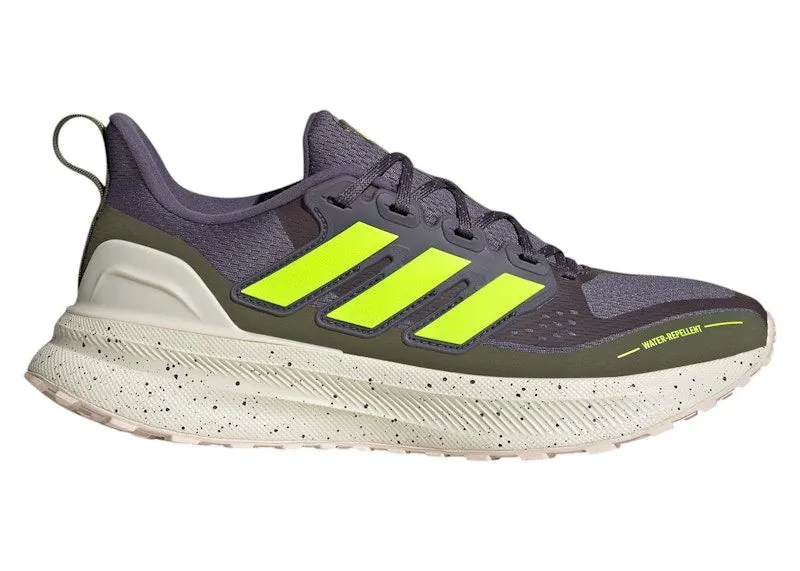 adidas Ultrarun 5 TR Preloved Violet Lucid Lemon “Preloved Violet / Lucid Lemon / Core Black” | JR5379