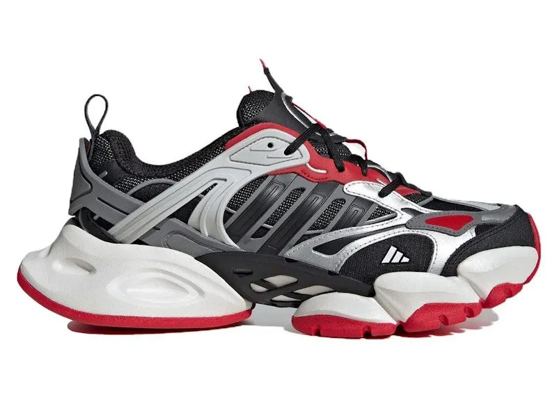 adidas Vento XLG Deluxe Black Silver Red | IH0615