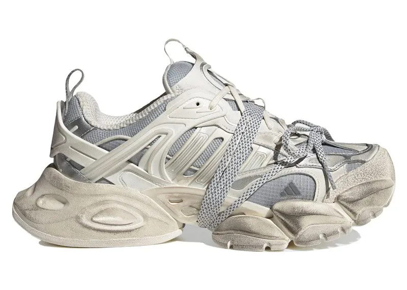adidas Vento XLG Deluxe Sail Grey “Sail / Grey / White” | JS1588