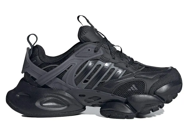 adidas XLG Runner Deluxe Black Grey | JR3086