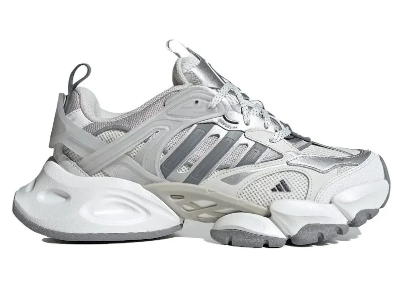 adidas XLG Runner Deluxe Grey Silver White | JP5761