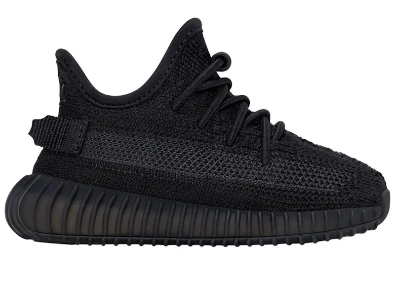 adidas Yeezy Boost 350 V2 Onyx “Onyx / Onyx / Onyx” | FZ6049