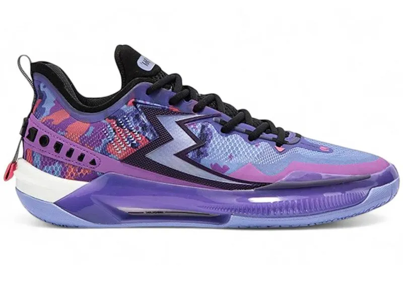361 Degrees Big3 5.0 Quick Pro Wind Rises “Purple / Black / Lavender” | 672421111-6