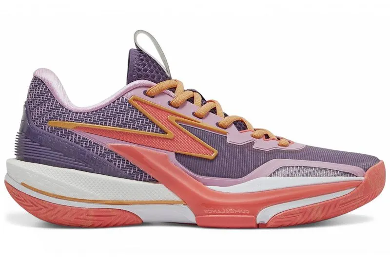 361 Degrees Big3 6.0 Game Beyond “Purple / Light Crimson” | 572521110-5